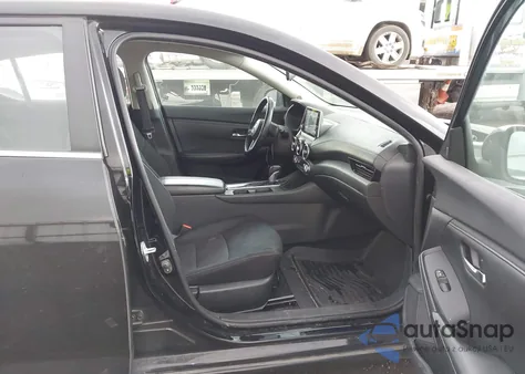 2020 Nissan Sentra Sv Xtronic Cvt z USA, uszkodzony, nr VIN 3N1AB8CV7LY219099